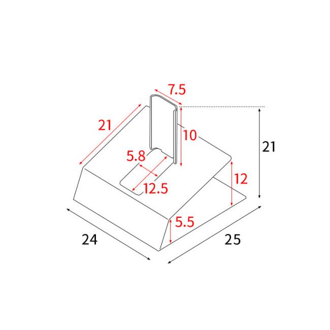 GALEA ガレア ヘルメットディスプレイスタンド カラー：ホワイト ヘルメットピロー・ヘルメットスタンド ヘルメット | ブランド登録なし | 15