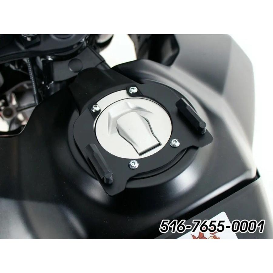 HEPCO＆BECKER ヘプコ＆ベッカー タンクリング【BASIC／ベーシック】 390 Adventure 890 SMT KTM その他タンクバッグオプション・補修部品 | ヘプコ＆ベッカー