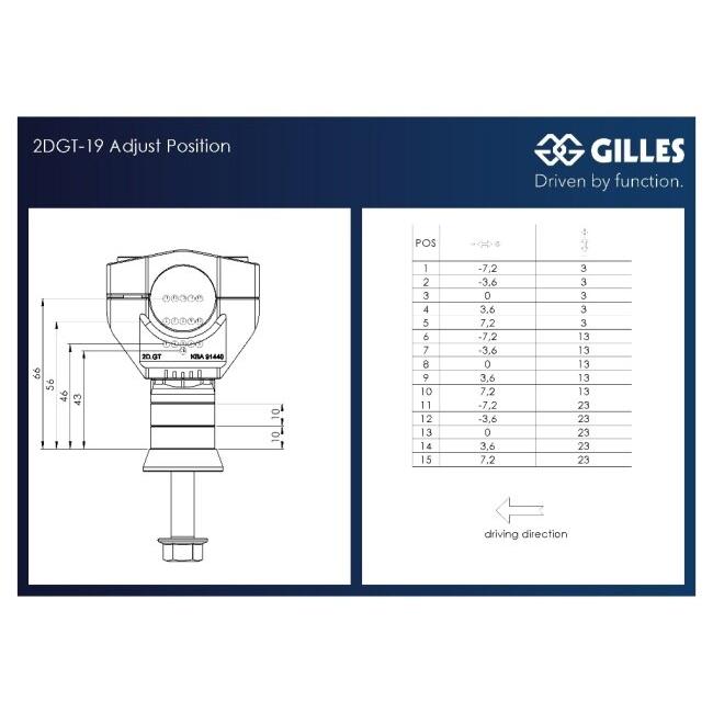 GILLES TOOLING ギルズツーリング 2DGT ハンドルライザー DL 1050 V-Strom XT SUZUKI スズキ ハンドルポスト・ハンドルライザー ハンドル周辺パーツ ハンドル | ブランド登録なし | 02