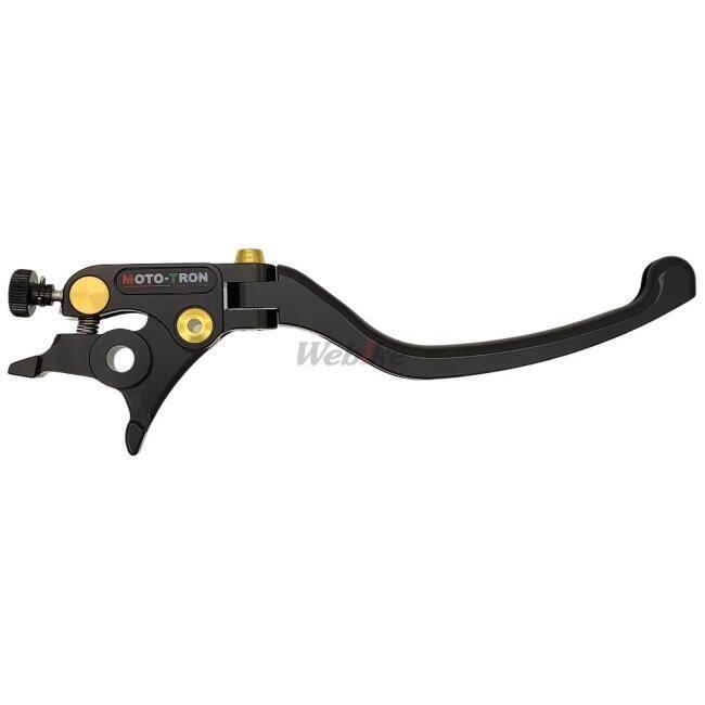 MOTO-TRON RACING モトトロンレーシング EVO-R ブレーキレバー ZX-25R ZX-4RR ZX-4R KAWASAKI カワサキ ハンドル周辺パーツ ハンドル | ブランド登録なし | 02