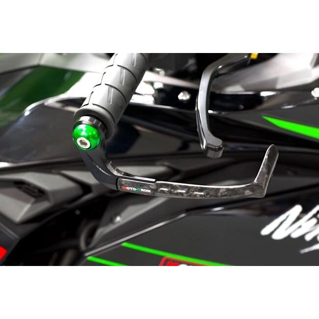 MOTO-TRON RACING モトトロンレーシング ブレーキレバーガード