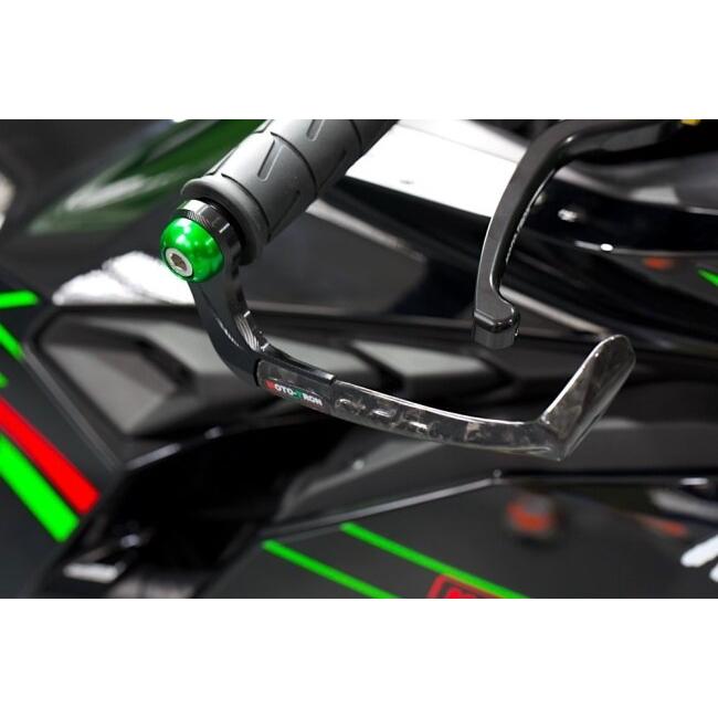 MOTO-TRON RACING モトトロンレーシング ブレーキレバーガード