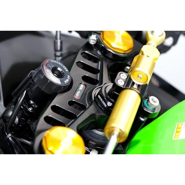 MOTO TRON モトトロン トップブリッジ ZX-25R ZX-4R ZX-4RR MOTO TRON モトトロン トップブリッジ ZX-25R ZX-4R ZX-4RR