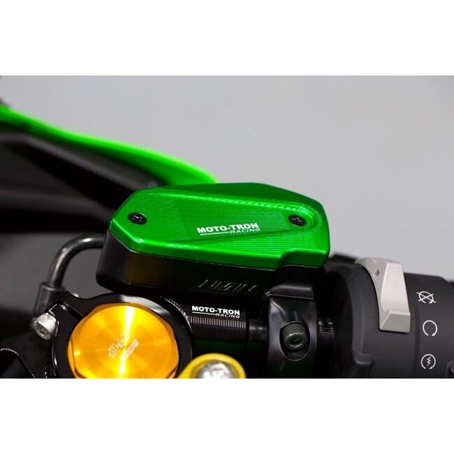 MOTO-TRON RACING モトトロンレーシング リザーバータンクキャップ ZX