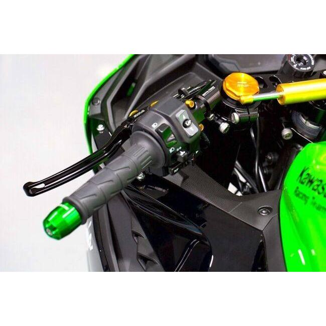 MOTO-TRON RACING モトトロンレーシング クリップオンハンドルキット ZX-25R ZX-4RR ZX-4R KAWASAKI カワサキ セパレートハンドル ハンドル | ブランド登録なし | 06