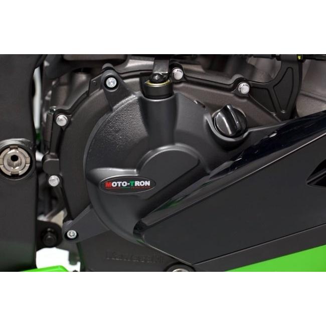 MOTO TRON モトトロン エンジンカバー ZX-25R ZX-4R ZX-4RR MOTO TRON モトトロン エンジンカバー ZX-25R ZX-4R ZX-4RR