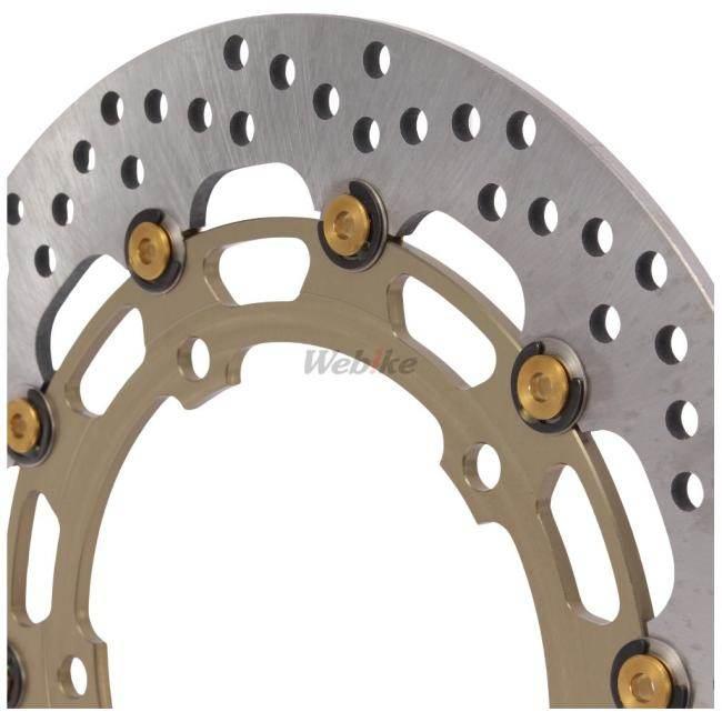 MOTO-TRON RACING モトトロンレーシング ブレーキディスク