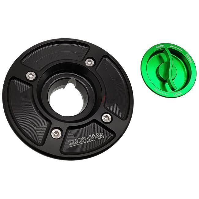 ガソリンキャップ MOTO-TRON RACING モトトロンレーシング EVO タンクキャップ ZX-25R ZX