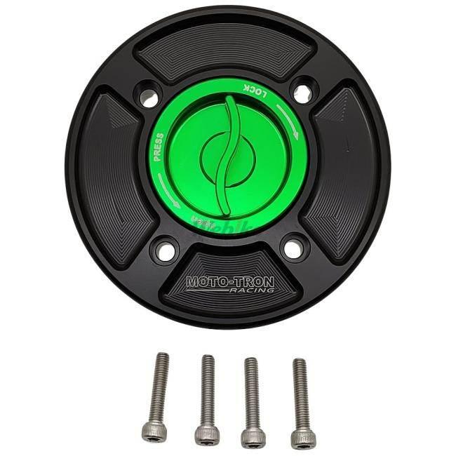 MOTO TRON モトトロン EVO タンクキャップ ZX-25R ZX-4R ZX-4RR