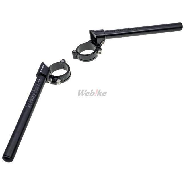 MOTO-TRON RACING モトトロンレーシング クリップオンハンドルバー YZF