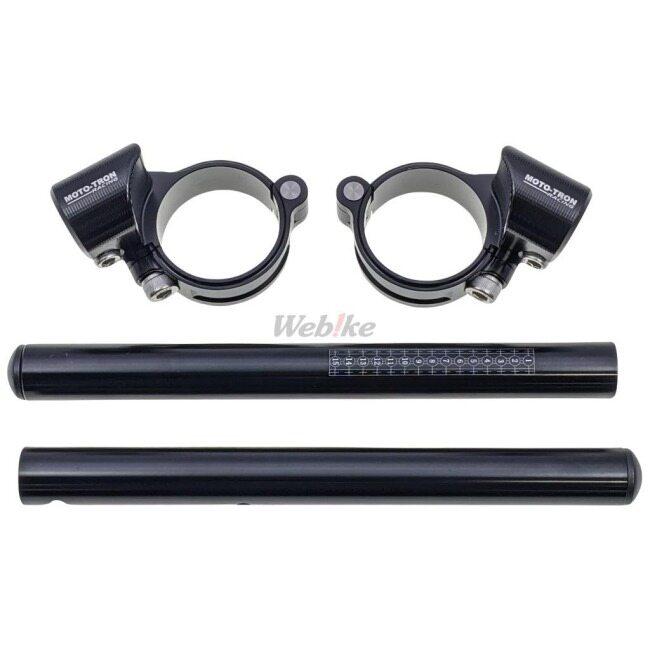 MOTO-TRON RACING モトトロンレーシング クリップオンハンドルバー YZF