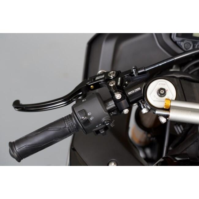 MOTO-TRON RACING モトトロンレーシング クリップオンハンドルバー YZF