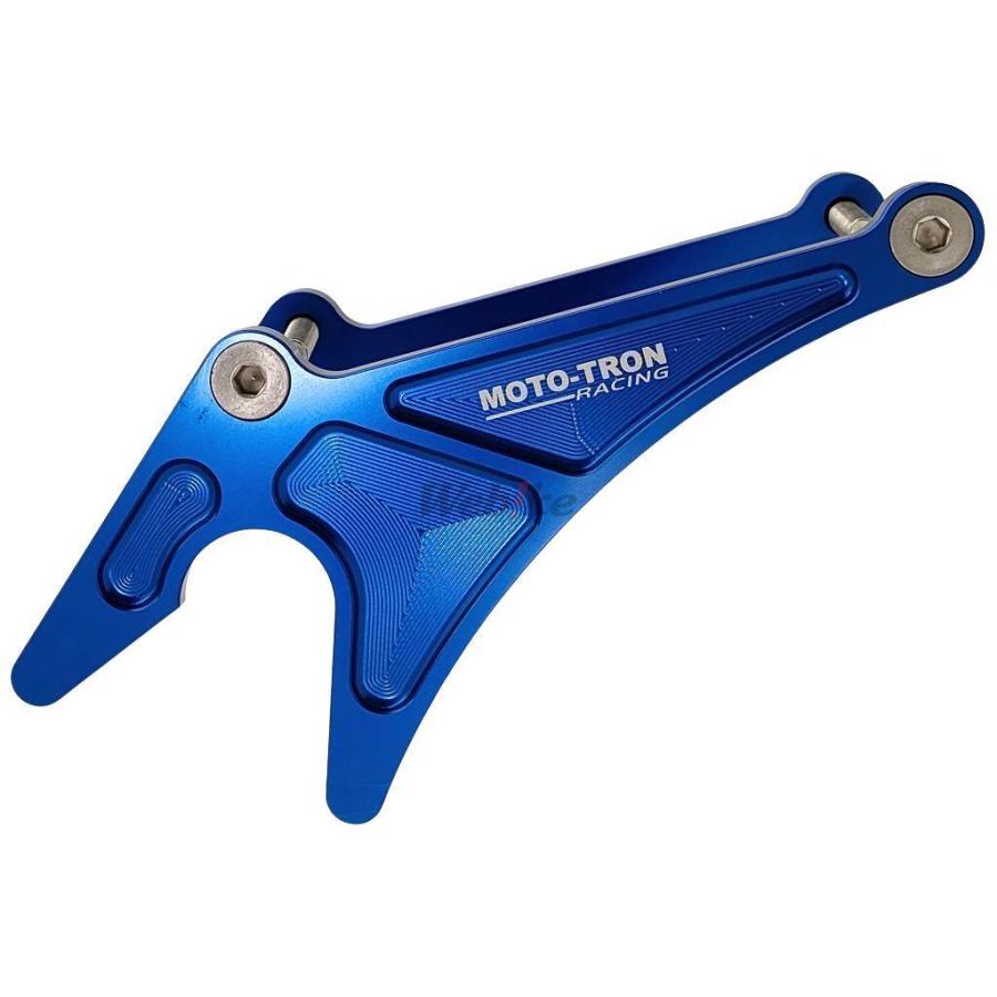 MOTO-TRON RACING モトトロンレーシング リア スタンドフック カラー