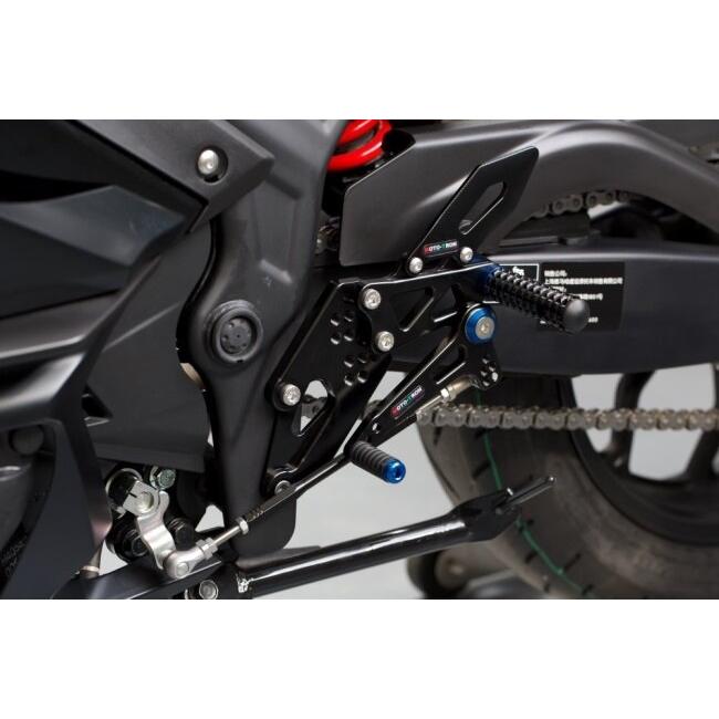 MOTO-TRON RACING モトトロンレーシング レーシング バックステップ
