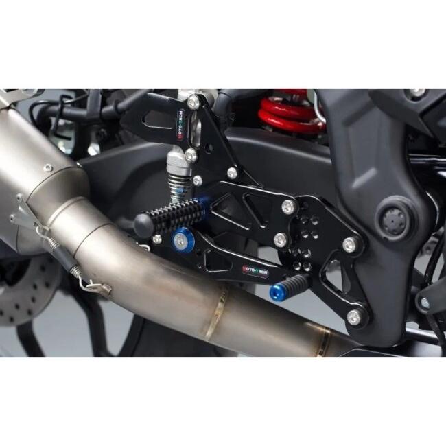 MOTO-TRON RACING モトトロンレーシング レーシング バックステップ