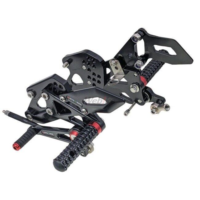 MOTO-TRON RACING モトトロンレーシング レーシング バックステップ