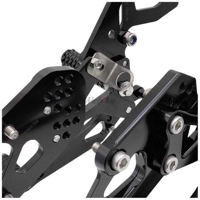 MOTO-TRON RACING モトトロンレーシング レーシング バックステップ 