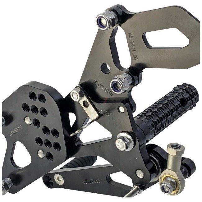 専用商品 MOTO-TRON RACING モトトロンレーシング レーシング バックステップ