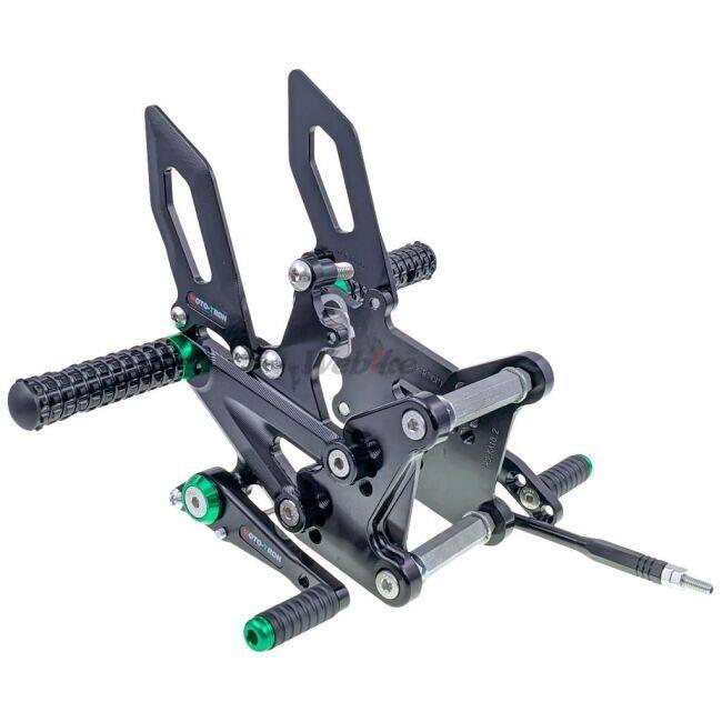 MOTO-TRON RACING モトトロンレーシング バックステップ キット カラー