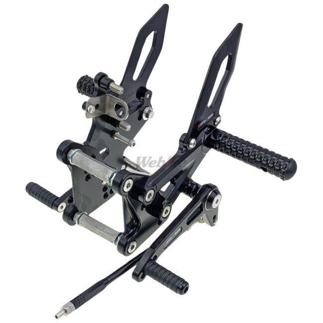 モブリー　セット MORIWAKI ENGINEERING(モリワキエンジニアリング) バックステップ