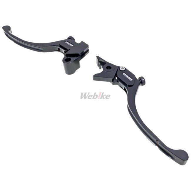 MOTO-TRON RACING モトトロンレーシング SP レバーセット カラー