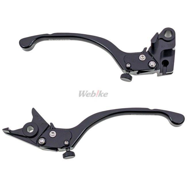 MOTO-TRON RACING モトトロンレーシング SP レバーセット カラー