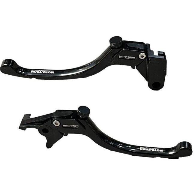 MOTO-TRON RACING モトトロンレーシング SP レバーセット カラー
