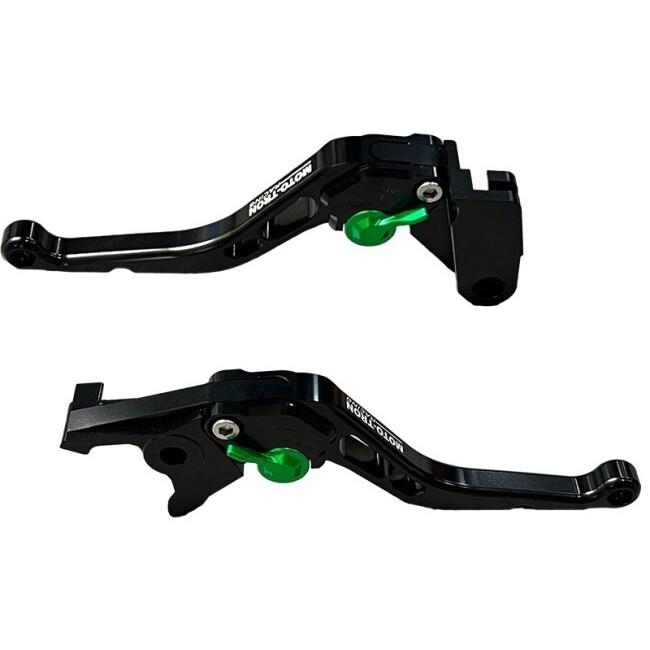 MOTO-TRON RACING モトトロンレーシング EVO レバーセット カラー
