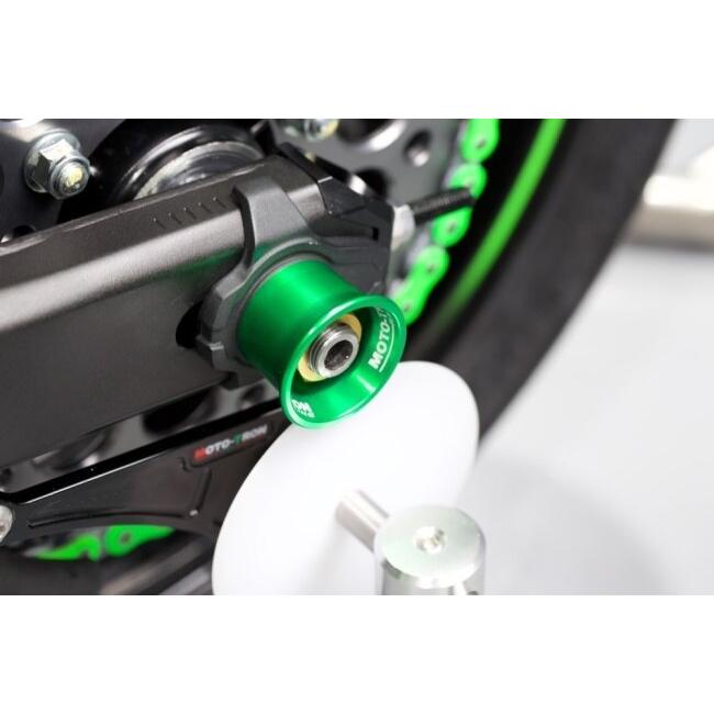 MOTO-TRON RACING モトトロンレーシング アクスルスカップ 前後セット