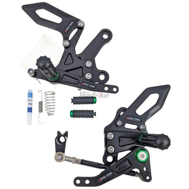 MOTO-TRON RACING(モトトロンレーシング) ステップ | バイク用品通販