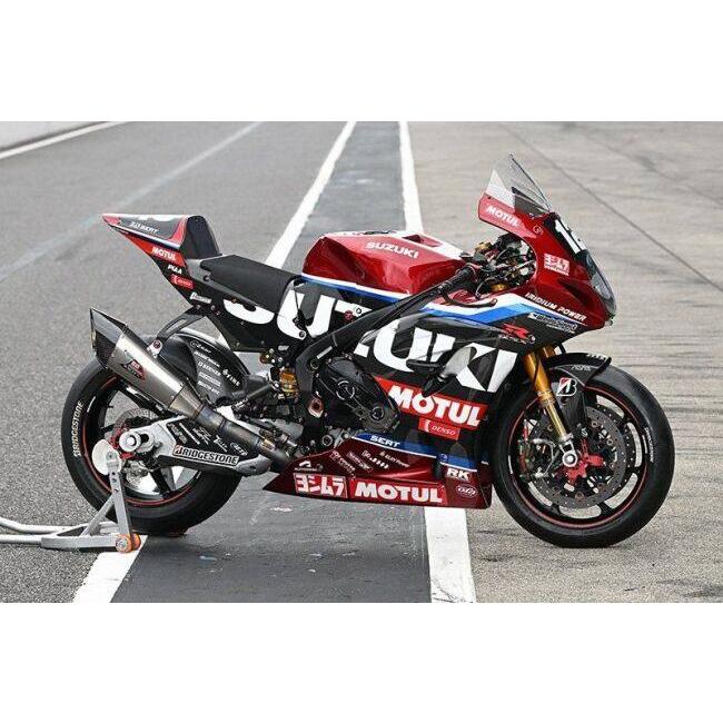 ヨシムラ（YOSHIMURA） レーシングスライダーキット「PRO SHIELD」 GSX