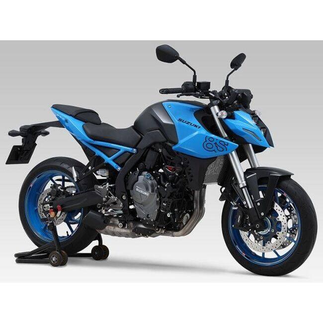 ヨシムラ（YOSHIMURA） ステップキット X-TREAD GSX-8S GSX-8R SUZUKI