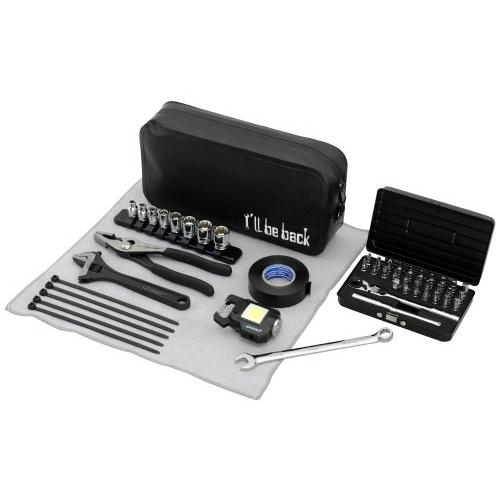 DEEN（ディーン） バイク用車載工具セットフル BIKE-KIT セット工具