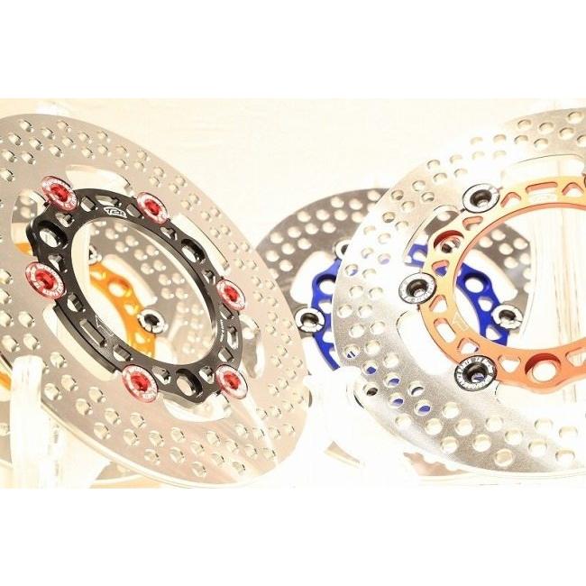 T2 Racing T2レーシング MC18／MC21 ワークスリアブレーキローター