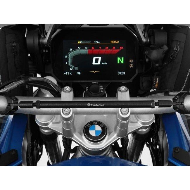 Wunderlich ワンダーリッヒ ハンドル クロスバー R1200GS LC Adventure 