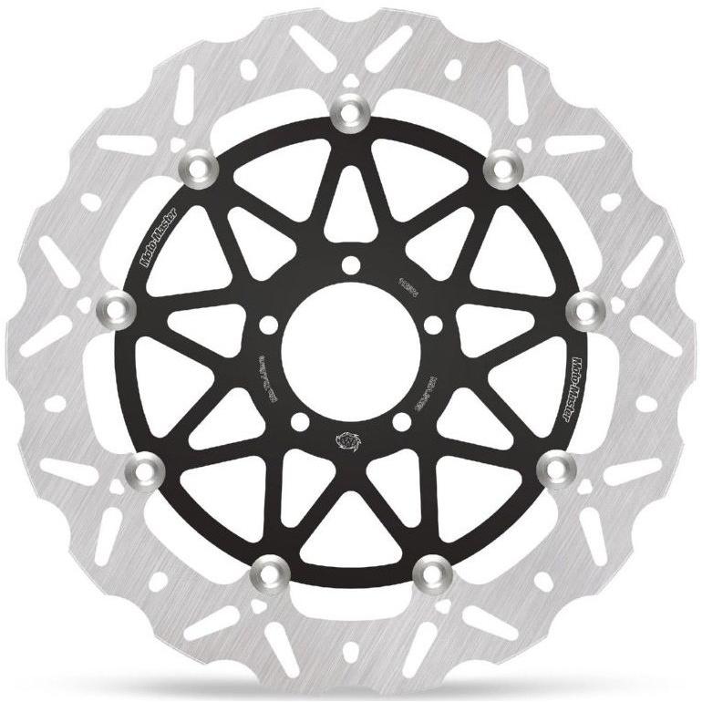 MOTOMASTER モトマスター NITRO ロードディスク フロントディスクローター 1290 SUPERDUKE GT R RR EVO YZF-R1 1000SP KTM YAMAHA ヤマハ ブレーキ | ブランド登録なし