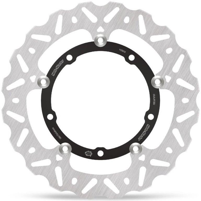 MOTOMASTER モトマスター NITRO ロードディスク フロントディスクローター MT-07 Moto Cage TRACER7 TRACER7GT TRACER700 TRACER700GT XSR700 TENERE700 | ブランド登録なし