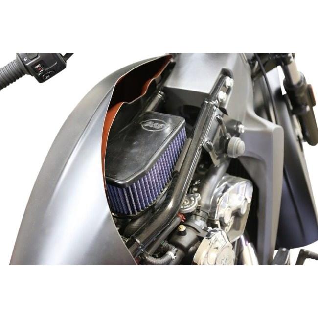 S\u0026S CYCLE エスアンドエス サイクル Stealth Two Air Cleaner Kit［1010-2774］ Scout Bobber Sixty INDIAN MOTORCYCLE インディアン エアクリーナーキット_3