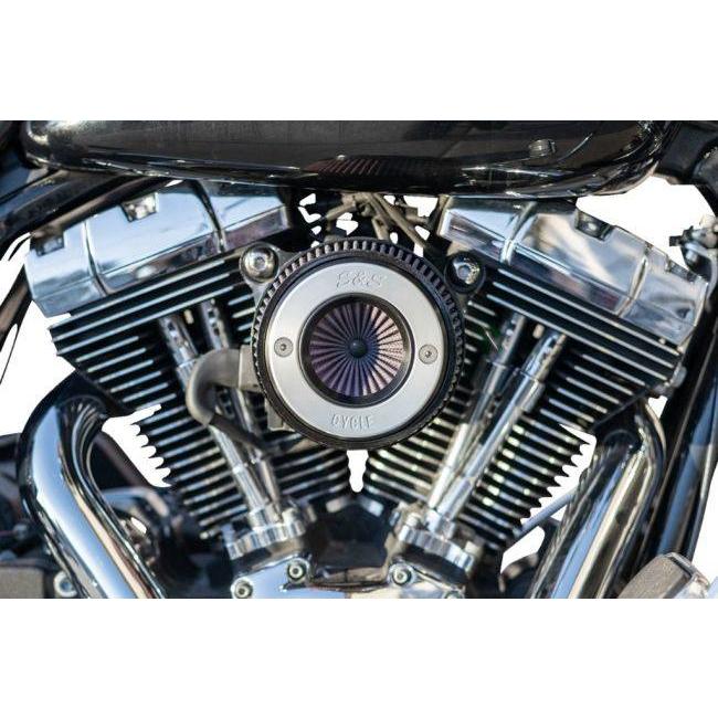 S&S CYCLE エスアンドエス サイクル Air Stinger Cleaner Kit［1010