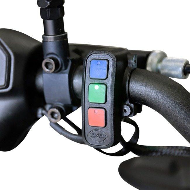 S&S CYCLE エスアンドエス サイクル Engine Control Manager［1020-3474］ FTR 1200 Rally INDIAN MOTORCYCLE インディアン 吸気関連 エンジン | ブランド登録なし | 01
