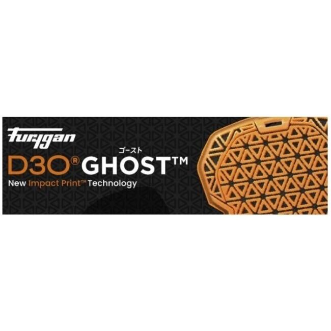 Furygan フリュガン GHOST(TM) (ゴースト) プロテクター 肩プロテクター・ショルダーパッド | ブランド登録なし | 02