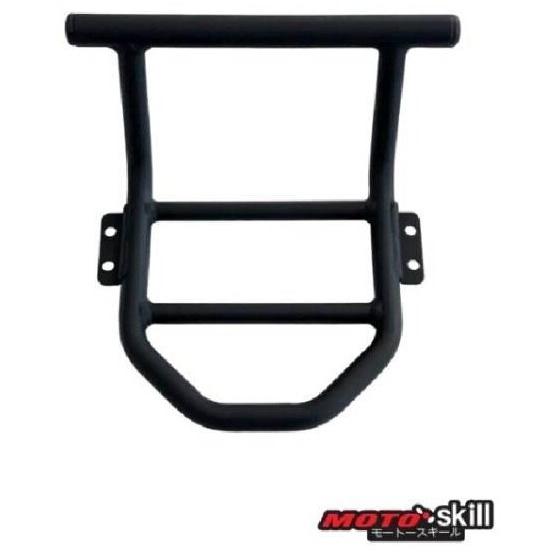 MOTOSKILL モートースキール Front carrier kit Monkey125 V.1 カラー：Gloss Black HONDA ホンダ フロントキャリア 外装 | MOTOSKILL | 01