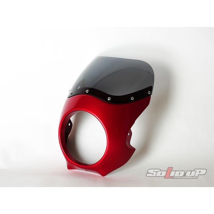 SOLID UP（ソリッドアップ） CRビキニカウル カウルカラー：パール