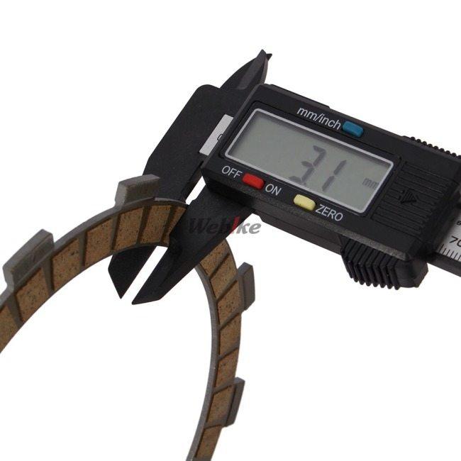 JB POWER(BITO R&D) JBパワー(ビトーR&D) FCC強化クラッチキット グース350 SUZUKI スズキ クラッチキット 駆動系 | JBーPOWER | 05