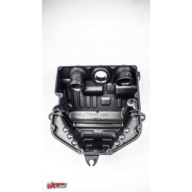 KSPP ケーエスピーピー Velocity stack Yamaha-MT09 color：Blue MT-09 (FZ-09) YAMAHA ヤマハ その他吸気系オプション・補修部品 吸気関連 エンジンの画像