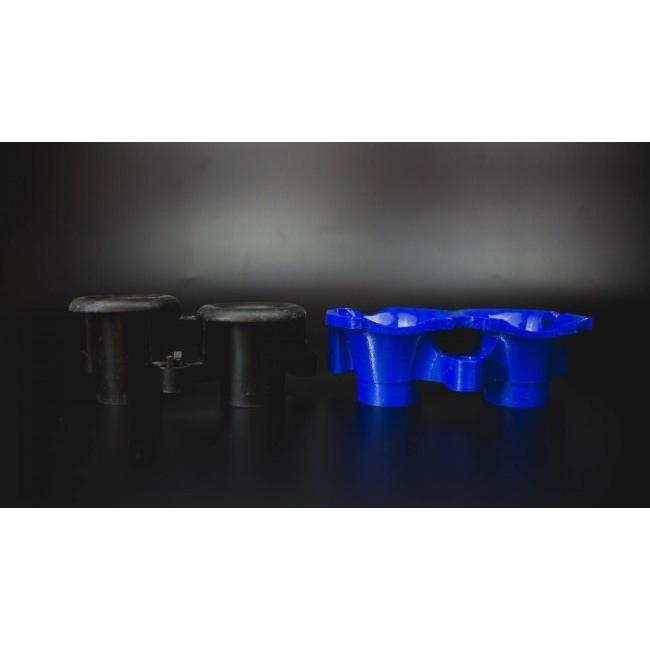 KSPP ケーエスピーピー Velocity stack Honda-CBR650F(14-17) stack：Blue / Base color：Black CB650F CBR650F HONDA ホンダ 吸気関連 エンジンの画像