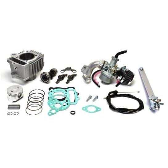 CLIPPING POINT クリッピングポイント ボアアップ88ccキット プレスカブ50 HONDA ホンダ ボアアップキット エンジンパーツ エンジン | CLIPPING POINT