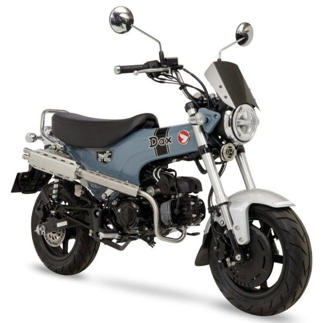 MORIWAKI ENGINEERING モリワキエンジニアリング フロントディスクガードキット CT125 HONDA ホンダ ディスクガード 外装の画像
