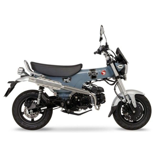 MORIWAKI ENGINEERING モリワキエンジニアリング フロントディスクガードキット CT125 HONDA ホンダ ディスクガード 外装の画像