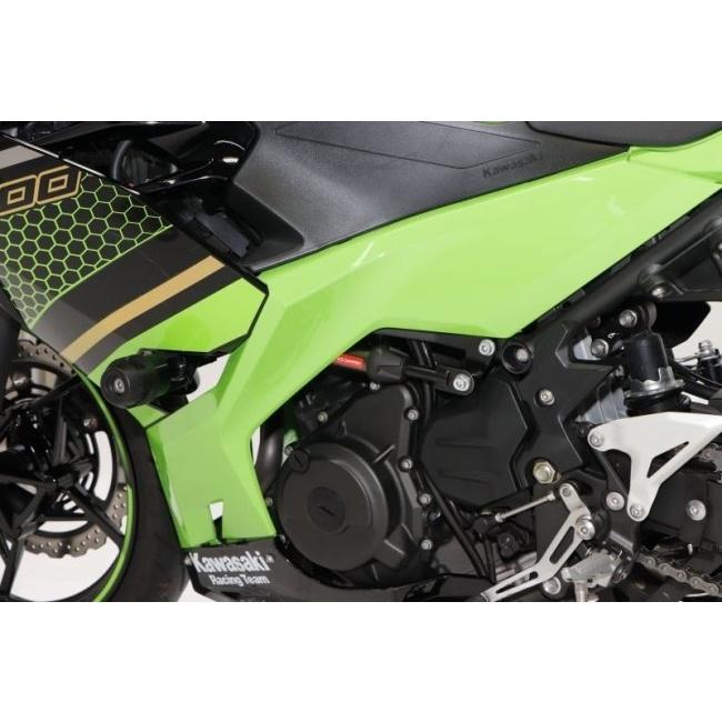 ACTIVE アクティブ パフォーマンスダンパー(R) Ninja400 Ninja250 